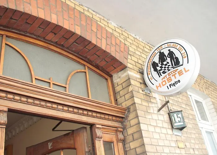 Pit Stop Hostel Poznań